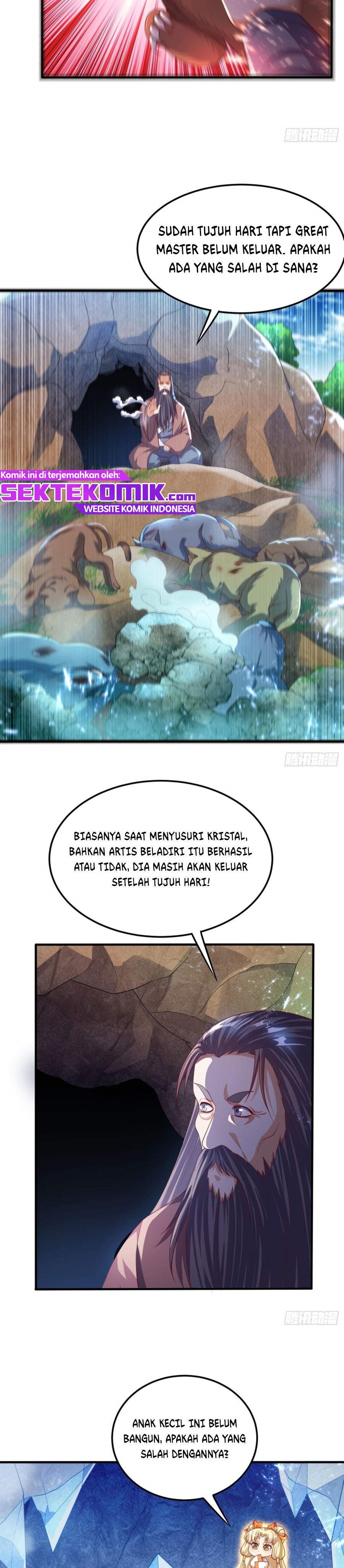 Martial Inverse Chapter 68 Gambar 14